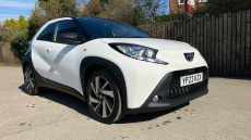 Toyota Aygo X 1.0 VVT-i Edge 5dr Auto Petrol Hatchback